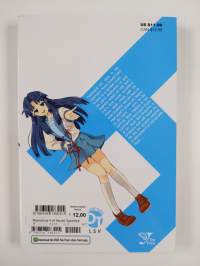 The melancholy of Haruhi Suzumiya 9 (ERINOMAINEN)
