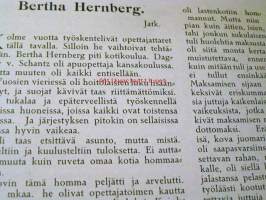 Naisen ääni   1914  nr  11