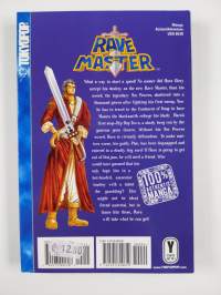 Rave Master Volume 2