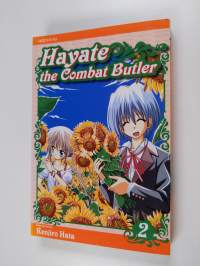 Hayate the Combat Butler 2 (ERINOMAINEN)