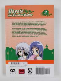 Hayate the Combat Butler 2 (ERINOMAINEN)