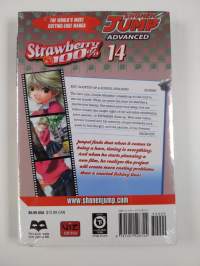 Strawberry 100%, vol 14 (UUSI)