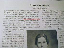 Naisen ääni   1914  nr  8