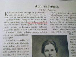 Naisen ääni   1914  nr  8