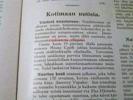 Naisen ääni   1914  nr  8