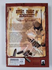No man&#039;s land 1-2 (ERINOMAINEN)