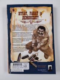 No man&#039;s land 1-2 (ERINOMAINEN)