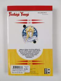 Fushigi Yuugi 8