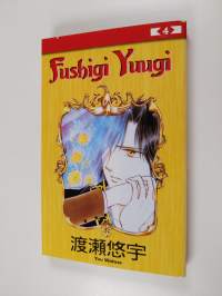 Fushigi Yuugi 4