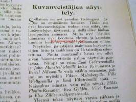 Naisen ääni   1914  nr  5