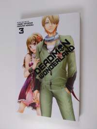 Deadman Wonderland osa 3 (ERINOMAINEN)
