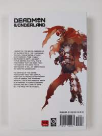 Deadman Wonderland. 1 (ERINOMAINEN)