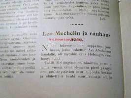 Naisen ääni   1914  nr  3