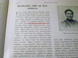 Naisen ääni   1914  nr  3