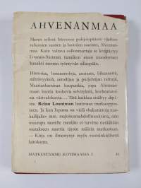 Ahvenanmaa