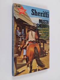 Musta sheriffi