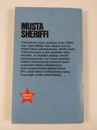 Musta sheriffi