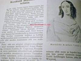 Naisen ääni   1915  nr  34