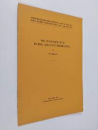 Die Widersprüche in der Relativitätstheorie