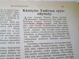 Naisen ääni   1915  nr  34