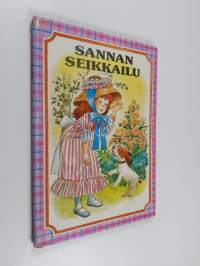 Sannan seikkailu