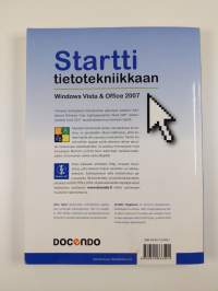 Startti tietotekniikkaan : Windows Vista &amp; Office 2007