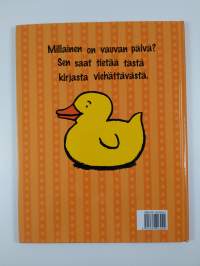 Vauvan hauska päivä
