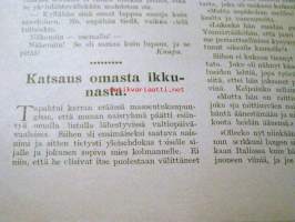 Naisen ääni   1916  nr  18