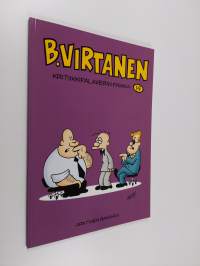 B Virtanen 14 : Kritiikkipalaverin paikka