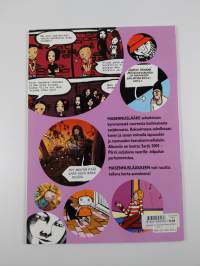 Sarjis 2005 : masennuslääke