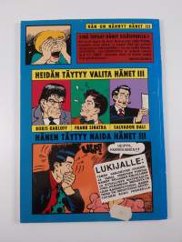 Li&#039;l Abner : arkipäiväsarjat Osa 12 : 1946
