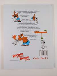 Barney karhu ja Benny aasi hirvijahdissa
