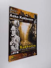 Kukkonen ja kuolon klinikka : Salapoliisi Asko Kukkosen seikkailut 3/2008