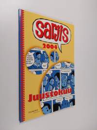 Sarjis 2004 : juustokuu