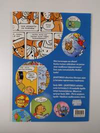 Sarjis 2004 : juustokuu