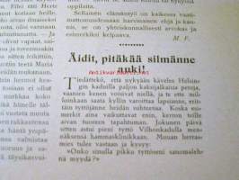 Naisen ääni   1916  nr  35