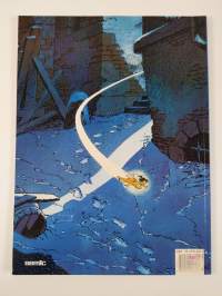 Peter Pan 1, Lontoo