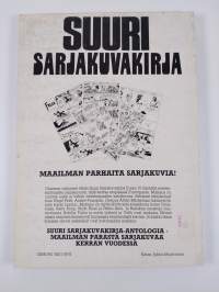 Suuri sarjakuvakirja 2