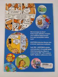 Sarjis 2004 : juustokuu