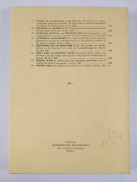 Commentationes in honorem Yrjö Reenpää die natali eius septuagesimo