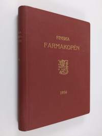 Finska farmakopén 1956 - Pharmacopoea Fennica