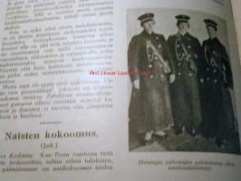 Naisen ääni   1917  nr  14