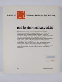 Erikoisruokavalio