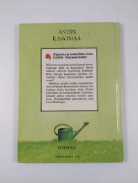 Antin kasvimaa