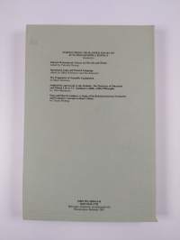 Essays in Philosophical Analysis - Dedicated to Erik Stenius on the Occasion of His 70th Birthday