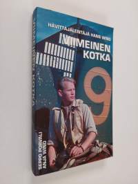 Viimeinen kotka : hävittäjälentäjä Hans Wind