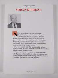 Karjalaisperhe sodan kiroissa