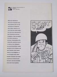 Sarjainfo 3/1993