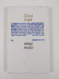 Tämä leipä tämä malja