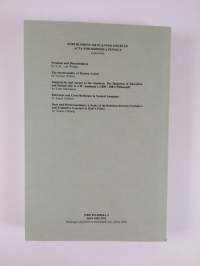The Logic and Epistemology of Scientific Change